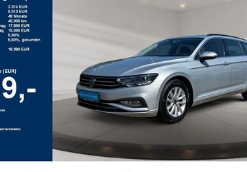 VW Passat Variant 156.500 km 18.380 &euro; Landau 76829