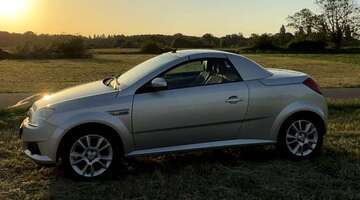 Gebrauchte Opel Tigra