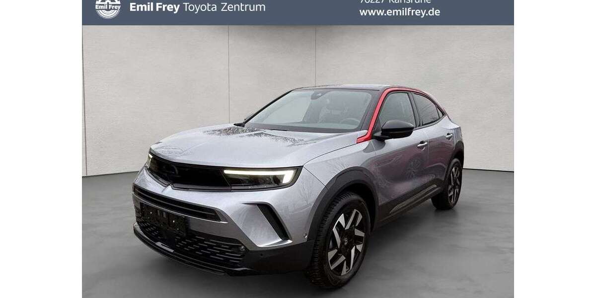 Opel Mokka 6.321 km 21.250 &euro; Karlsruhe 76227