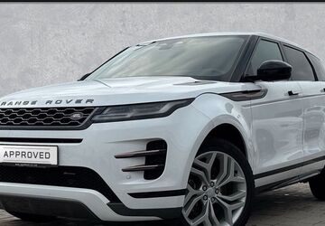 Land Rover Range Rover Evoque 30.000 km 47.450 &euro; Karlsruhe 76187