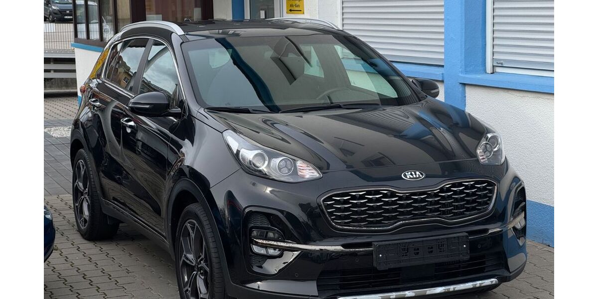 Kia Sportage 59.800 km 17.780 &euro; pforzheim 75181