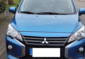 Mitsubishi Space Star 37.100 km 9.400 &euro; Leimersheim 76774