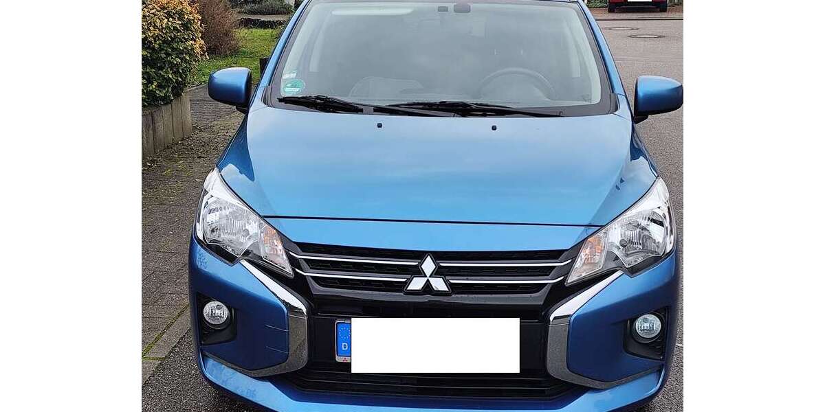 Mitsubishi Space Star 37.100 km 9.400 &euro; Leimersheim 76774