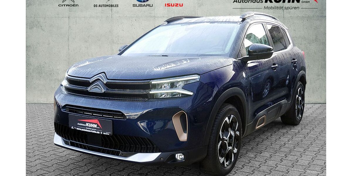Citroen C5 Aircross 40.400 km 22.980 &euro; Karlsruhe 76185