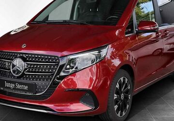 Mercedes-Benz V 220 15.800 km 64.970 &euro; Karlsruhe 76139