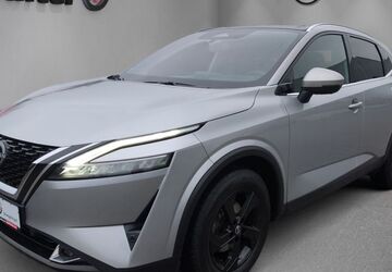 Nissan Qashqai 55.900 km 28.740 &euro; Pforzheim 75177