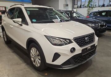 Seat Arona 91.710 km 15.490 &euro; Bretten 75015