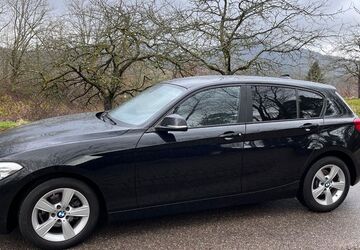 BMW 118 69.000 km 15.100 &euro; Gaggenau 76571