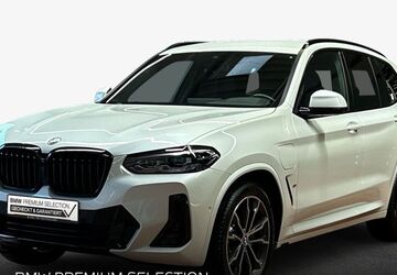 BMW X3 M 28.293 km 45.870 &euro; Karlsruhe 76227