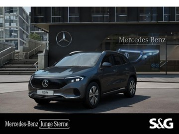 Gebrauchte Mercedes-Benz EQA
