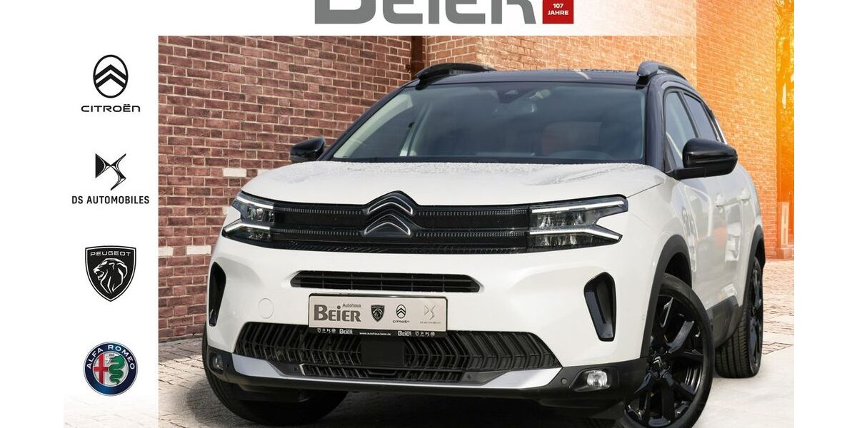Citroen C5 Aircross 31.600 km 28.980 &euro; Karlsruhe 76131