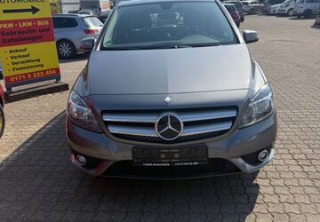 Mercedes-Benz B 180 135.000 km 9.250 &euro; Herxheim 76863