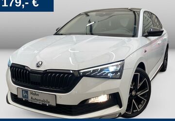 Skoda Scala 86.544 km 19.990 &euro; Niefern-Öschelbronn 75223