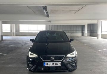 Seat Ibiza 49.600 km 18.200 &euro; Neulingen 75245