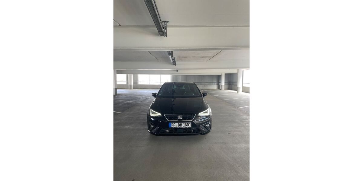 Seat Ibiza 49.600 km 18.200 &euro; Neulingen 75245