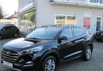 Hyundai TUCSON 117.348 km 13.500 &euro; Bellheim 76756