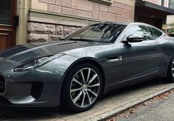 Jaguar F-Type 49.000 km 40.500 &euro; Rastatt 76437