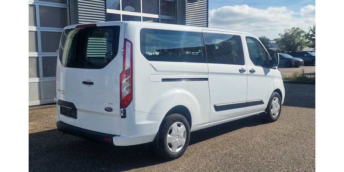 Ford Transit Custom TDCI 320 L2 Trend 9 Sitze Klima 66.000 km 30.998 &euro; Landau 76829