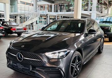 Mercedes-Benz C 300 83.504 km 32.475 &euro; Birkenfeld 75217