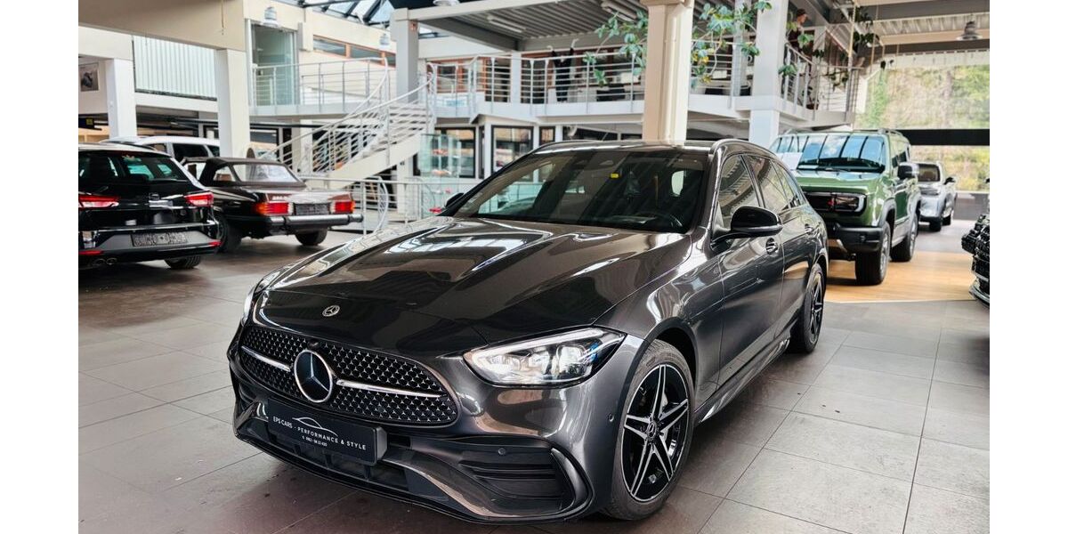 Mercedes-Benz C 300 83.504 km 32.475 &euro; Birkenfeld 75217