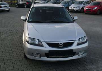 Mazda 323 42.900 km 4.299 &euro; Bruchsal 76646
