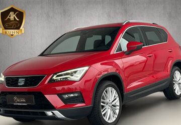 Seat Ateca 140.702 km 15.480 &euro; Wörth am Rhein 76744