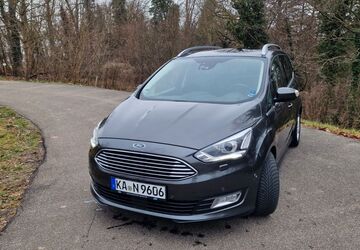 Ford Grand C-Max 89.999 km 18.499 &euro; Dettenheim 76706