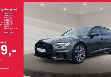 Audi S6 19.500 km 58.790 &euro; Landau 76829