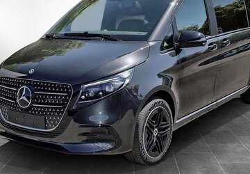 Mercedes-Benz V 300 3.000 km 96.509 &euro; Karlsruhe 76139