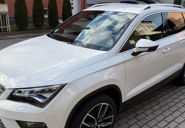 Seat Ateca 155.000 km 16.490 &euro; Pforzheim 75180