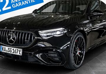Mercedes-Benz E 53 AMG 10.000 km 109.949 &euro; Karlsruhe 76185