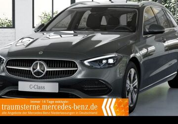 Mercedes-Benz C 300 8.142 km 40.990 &euro; Landau 76829