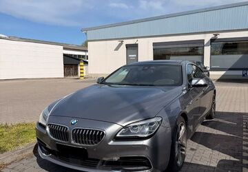 BMW 640 Gran Coupé 208.000 km 22.950 &euro; Waghäusel 68753