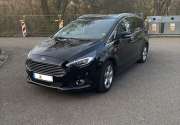 Ford S-Max 136.000 km 14.800 &euro; Keltern 75210