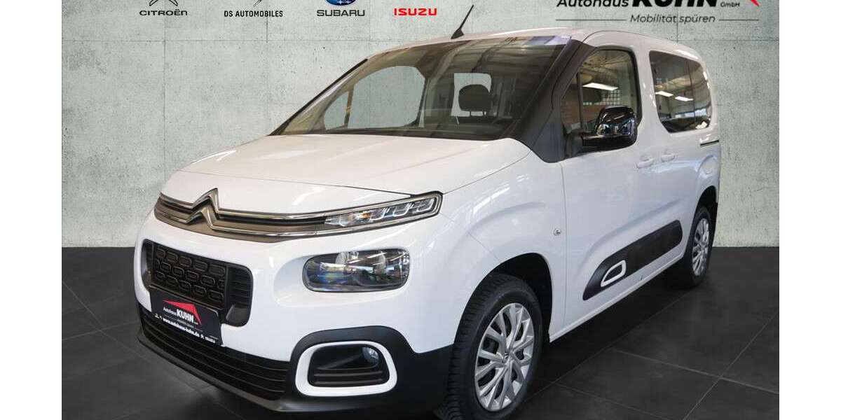 Citroen Berlingo 26.500 km 17.380 &euro; Karlsruhe 76185