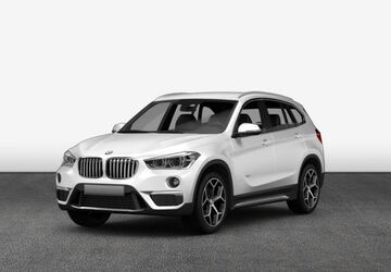 BMW X1 87.811 km 21.990 &euro; Ettlingen 76275