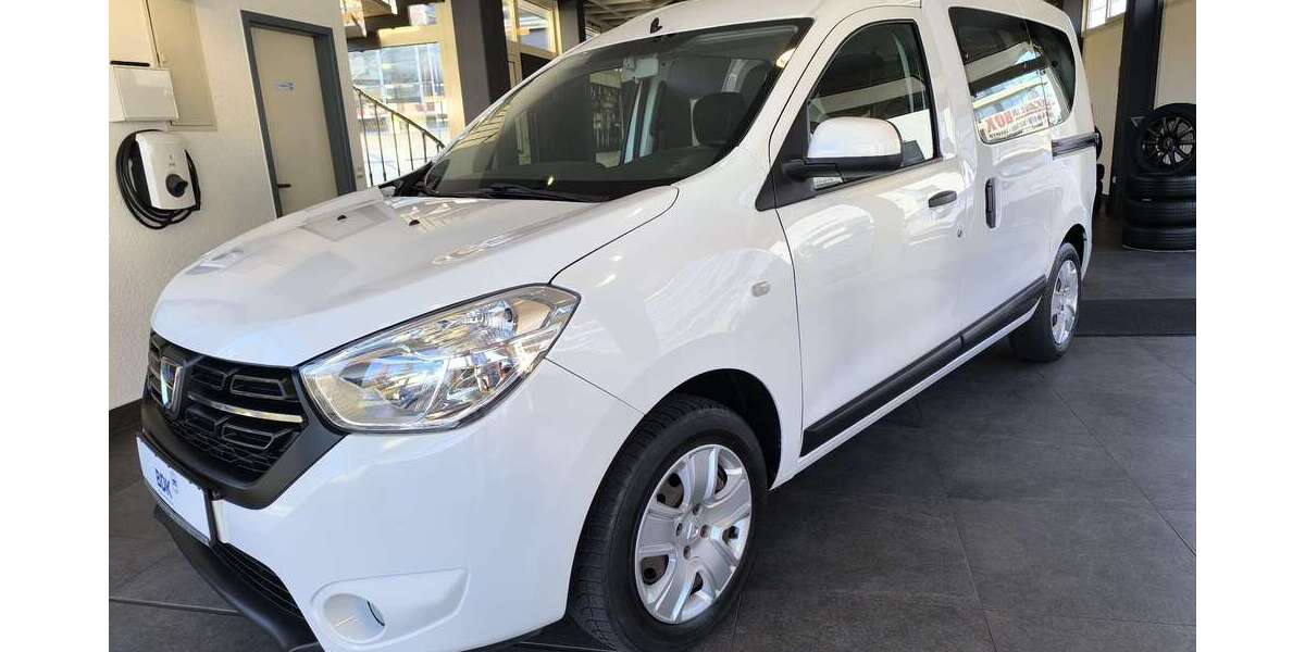 Dacia Dokker 77.380 km 12.690 &euro; Pforzheim 75179