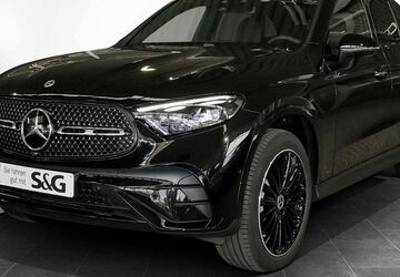 Mercedes-Benz GLC 300 20.657 km 71.470 &euro; Karlsruhe 76185