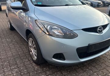 Mazda 2 128.000 km 3.999 &euro; Landau in der pfalz 76829