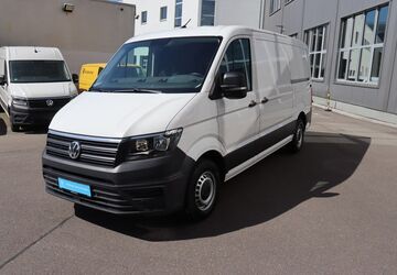 VW Crafter 146.104 km 23.880 &euro; Karlsruhe 76131