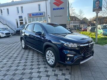Gebrauchte Suzuki S-Cross