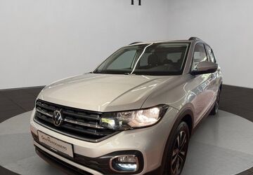 VW T-Cross 45.500 km 17.990 &euro; Karlsruhe 76131