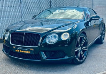 Bentley Continental GT 188.000 km 48.790 &euro; Bretten 75015