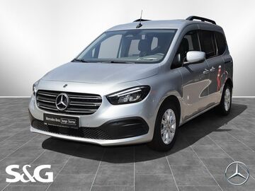 Gebrauchte Mercedes-Benz T-Klasse