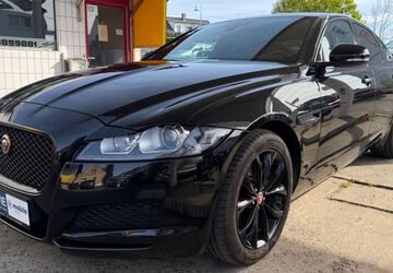Jaguar XF 24.900 km 22.990 &euro; Ubstadt-Weiher 76698
