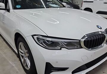 BMW 320 166.332 km 23.999 &euro; Bretten 75015