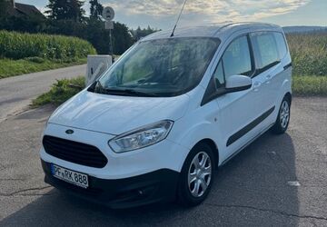 Ford Courier 122.500 km 8.500 &euro; Pforzheim 75181