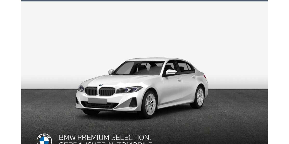 BMW 320 12.914 km 38.800 &euro; Germersheim 76726