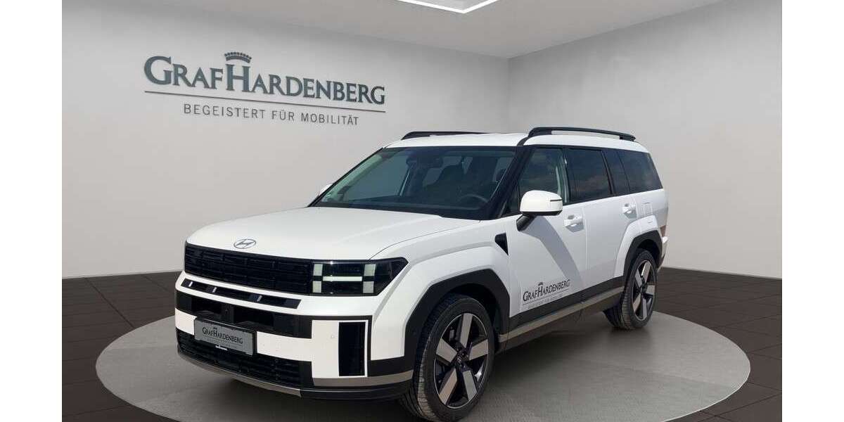 Hyundai SANTA FE 21.500 km 45.990 &euro; Landau 76829