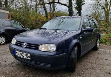 VW Golf 260.000 km 1.900 &euro; Karlsruhe 76185